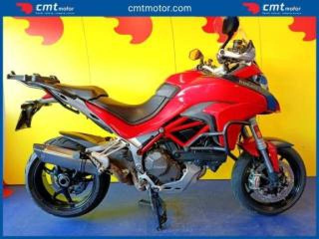 Ducati Multistrada 1200 Garantita E Finanziabile 