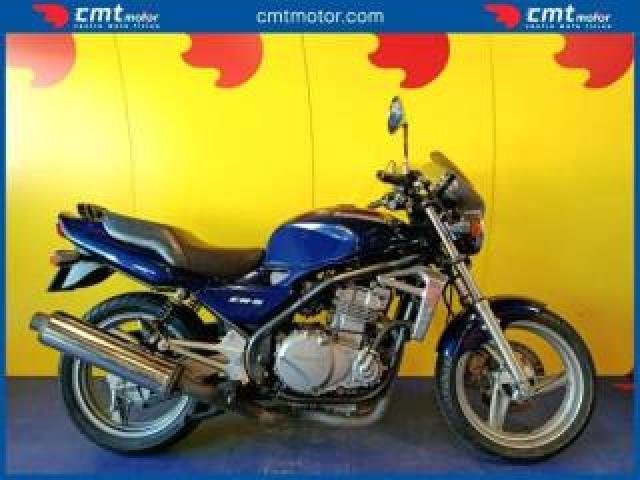 Kawasaki Er-5 500 Finanziabile - Blu - 32677 