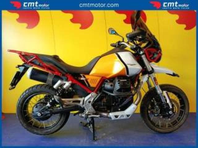 Moto Guzzi V85 Tt Garantita E Finanziabile 