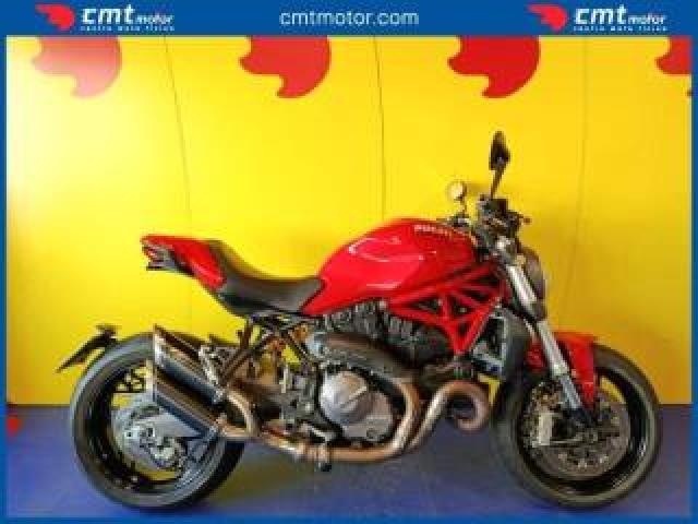 Ducati Other Monster 821 Garantita E Finanziabile 