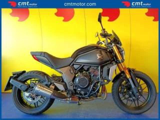 Cf Moto Other Cl-X 700 Garantita E Finanziabile 