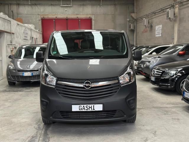 Opel Vivaro 9p 