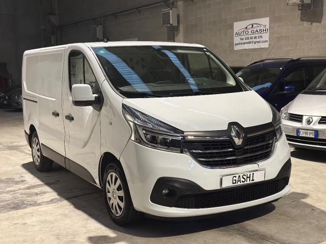 Renault Fy194vp Renault Trafic 2.0 Dci 120 88kw 120ps 1997ccm 