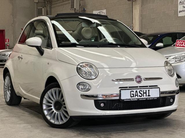 Fiat 500 C 