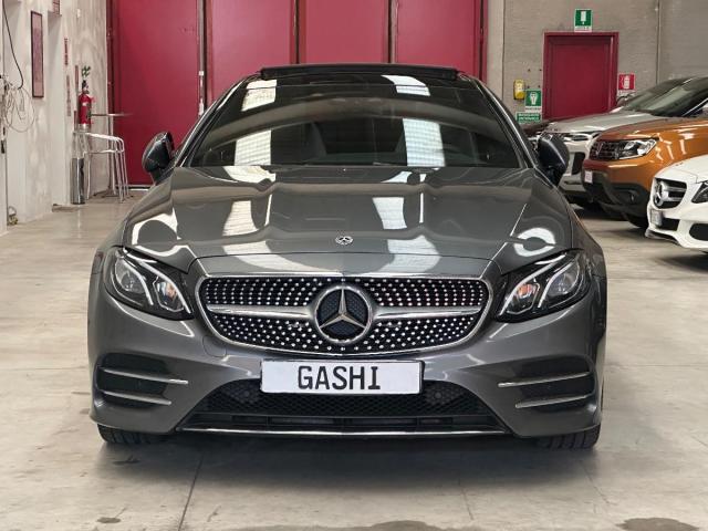 Mercedes Benz Classe E Coupã© 