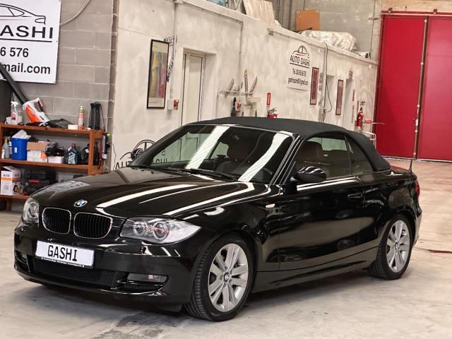 Bmw Serie 1 Cabrio 