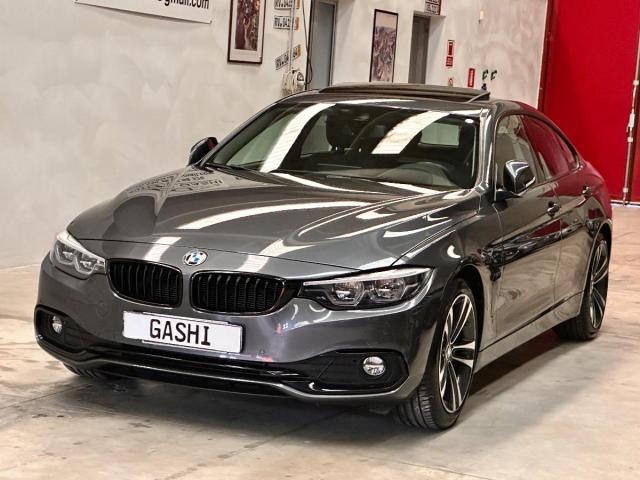 Bmw Serie 4 Gran Coupã© 