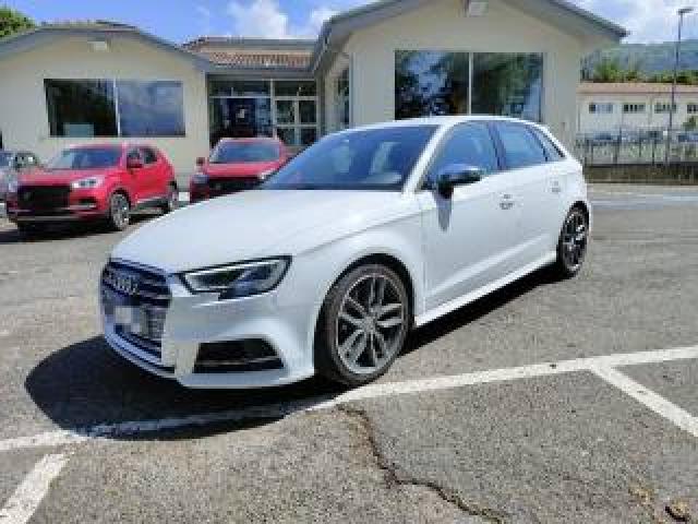 Audi S3 Spb 2.0 Tfsi Quattro 