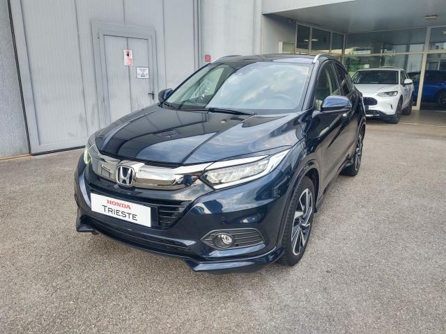 Honda Hr-V 