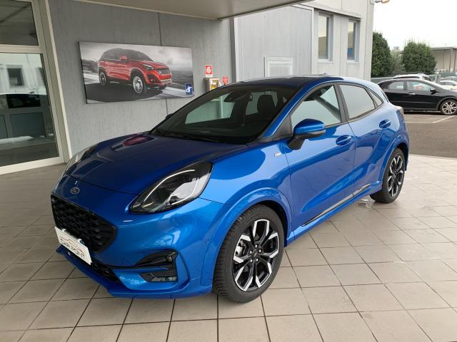 Ford Puma 