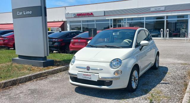 Fiat 500 C 