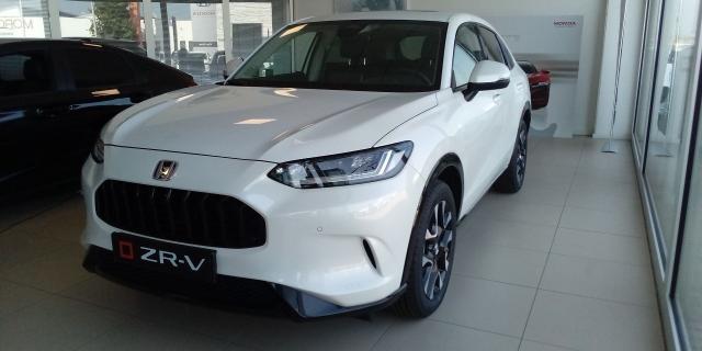 Honda Zr-V 