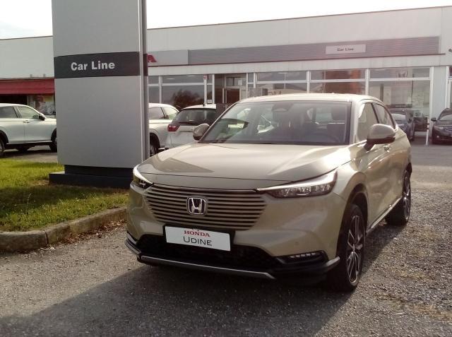 Honda Hr-V 