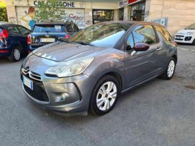 Ds Automobiles Ds 3 1.6 Hdi 90 Chic/euro 5 