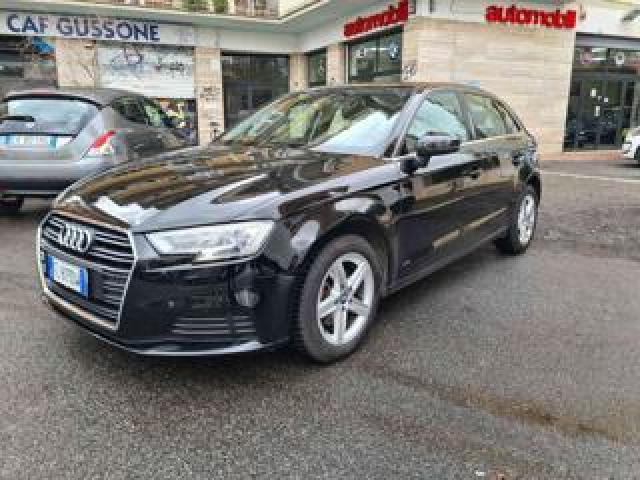 Audi A3 Spb 1.6 Tdi 116 Cv S Tronic Business 