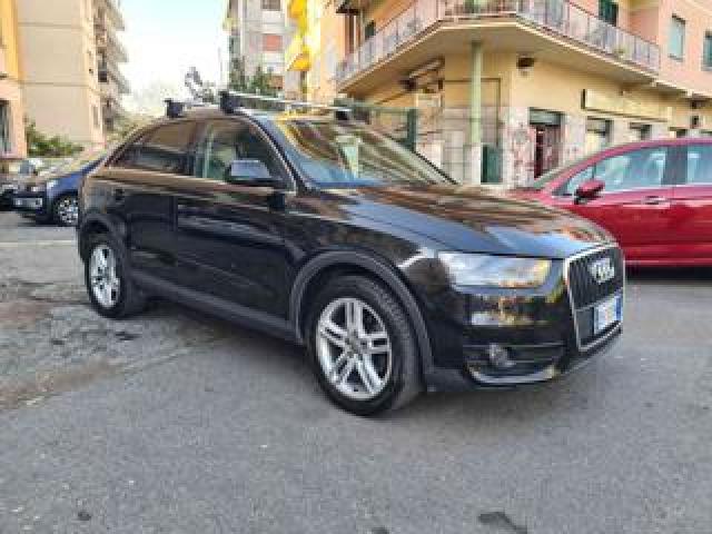 Audi Q3 2.0 Tdi Quattro Advanced 