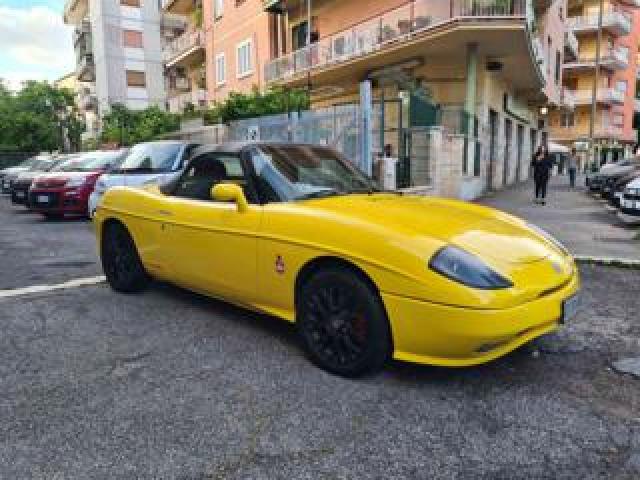 Fiat Barchetta 1.8 16v//gpl 