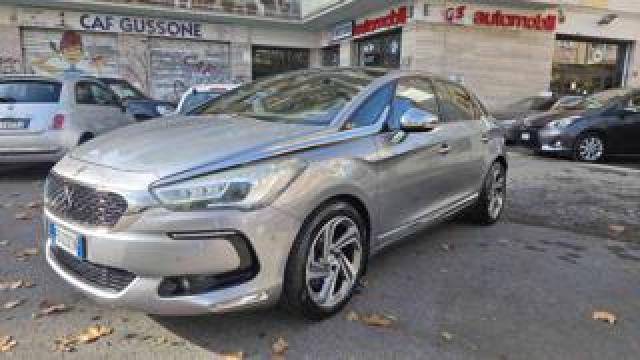 Ds Automobiles Ds 5 Bluehdi 180 S&s Eat6 So Chic 