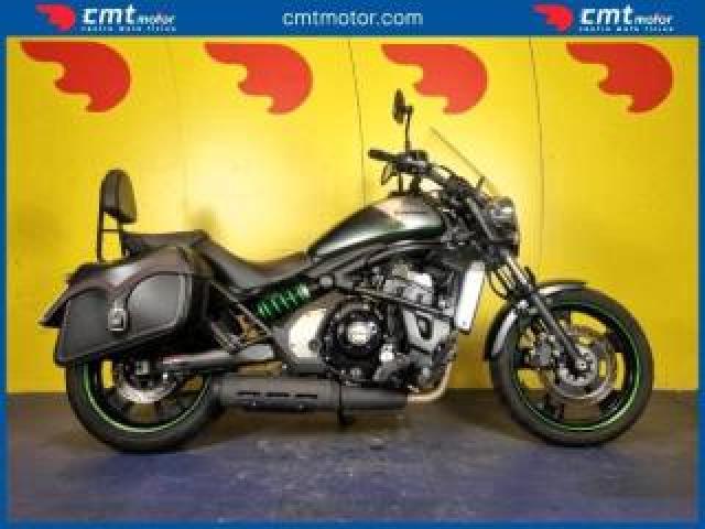 Kawasaki Vulcan S Garantita E Finanziabile 