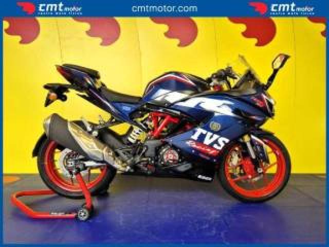 Others Andere Others-Andere Tvs Motor Rr 310 Plus Garantita E Finanziabile 