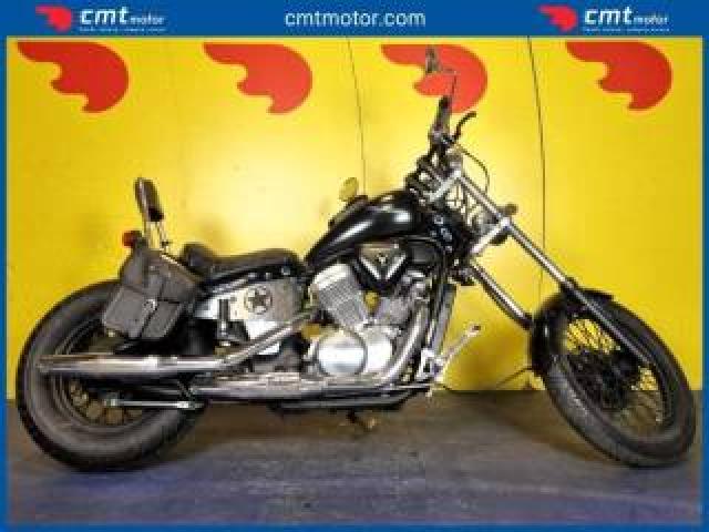 Honda Vt 600 C Finanziabile - Nero - 5349 