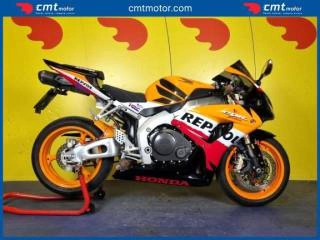 Honda Cbr 1000 Rr Garantita E Finanziabile 