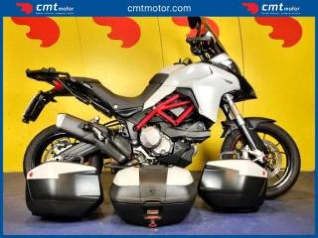Ducati Multistrada 950 Garantita E Finanziabile 