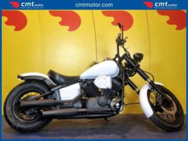 Yamaha Xvs 650 Finanziabile - Bianco - 49602 