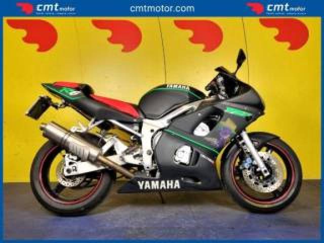 Yamaha Yzf R6 Finanziabile - Nera Verde - 58349 