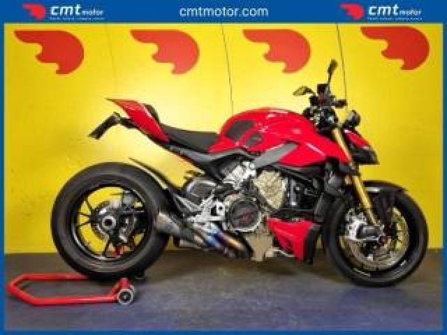 Ducati Streetfighter V4 1100 Garantita E Finanziabile 