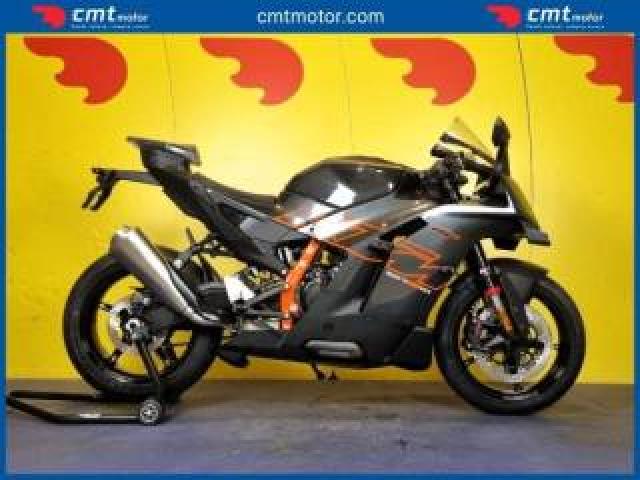 Ktm Other 990 Rc R Finanziabile - Grigio Antracit - 0 