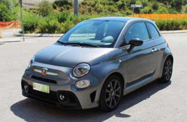 Abarth 595 1.4 Turbo T-Jet 165 Cv 