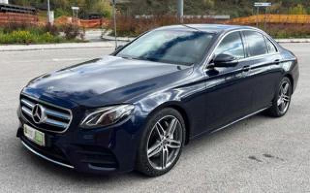 Mercedes Benz E 220 D Auto Premium Plus 