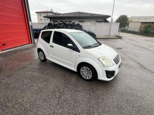 Citroen C2 1.1 Vtr Ok Neopatentati  