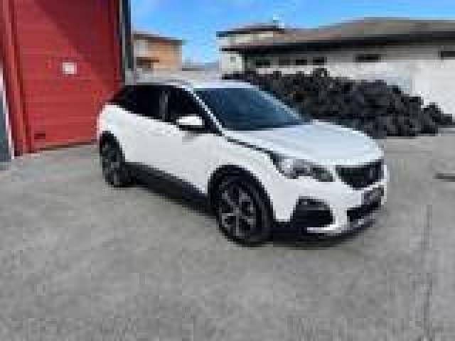 Peugeot 3008 Puretech Turbo 130 S&s Eat6 Gtline Ok Neopatentati 