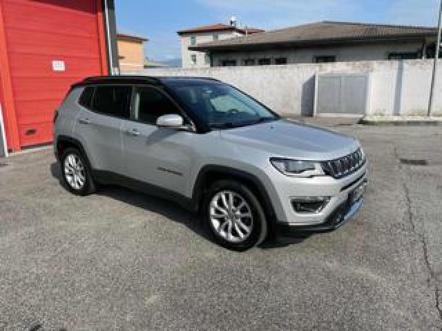 Jeep Compass 1.3 Turbo T4 2wd Limited Ok Neopatentati 