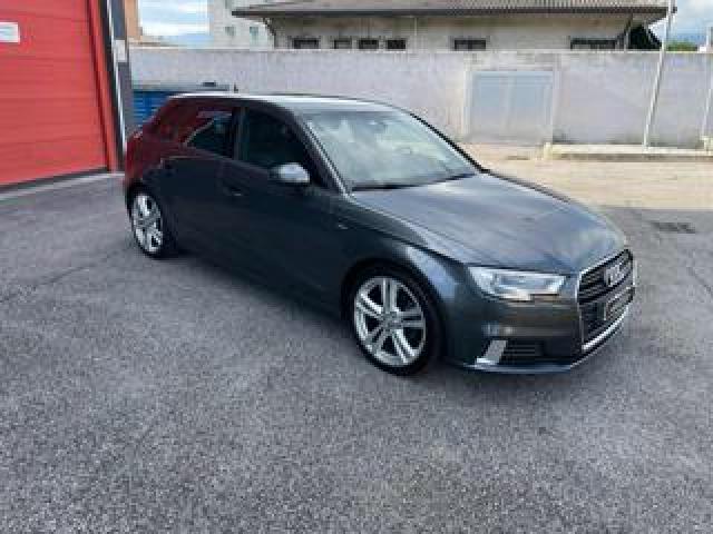 Audi A3 Spb Tfsi S Tronic S-Line Interno + Esterno  