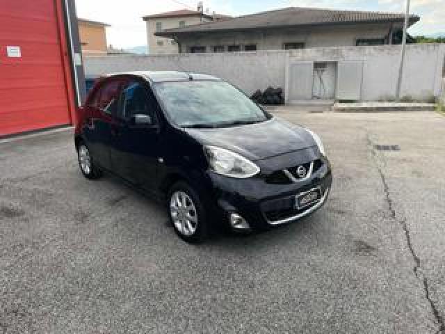 Nissan Micra 1.2 12v 5 Porte Gpl Eco Acenta Ok Neopatentati 