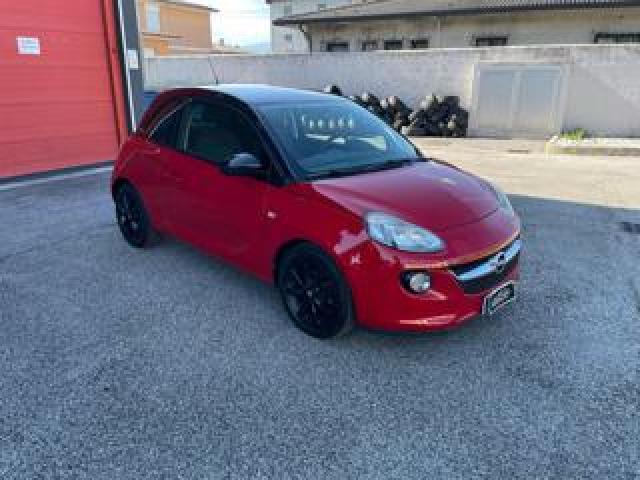 Opel Adam 1.4 87 Cv Gpl Tech Slam Ok Neopatentati  