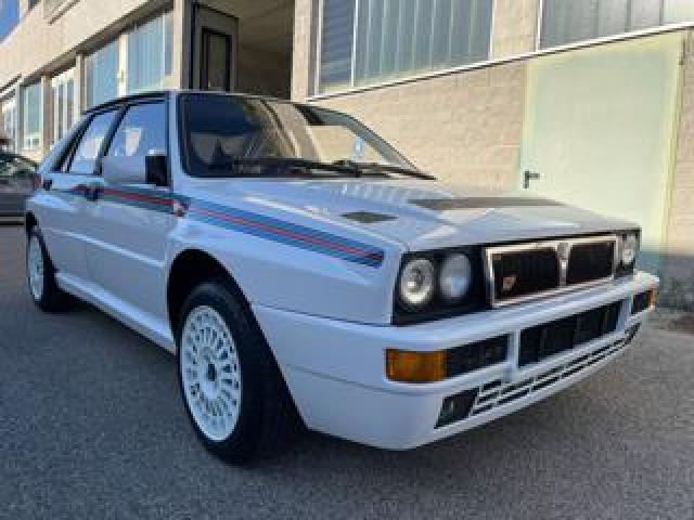 Lancia Delta 2.0 I.e. Turbo 16v Hf Integrale Martini 5 