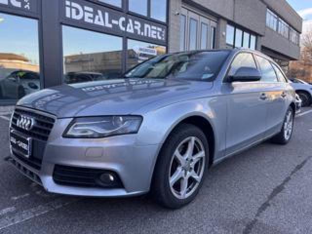 Audi A4 Avant 2.0 Tdi 143cv Multitronic Advanced 