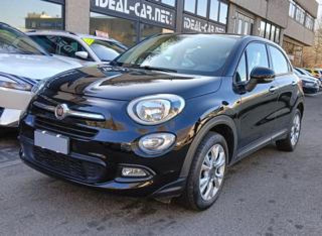 Fiat 500x 1.6  110 Cv Euro 6 B  Neopatentato 