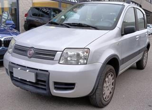 Fiat Panda 1.3 Mjt 16v 4x4neopatentati 