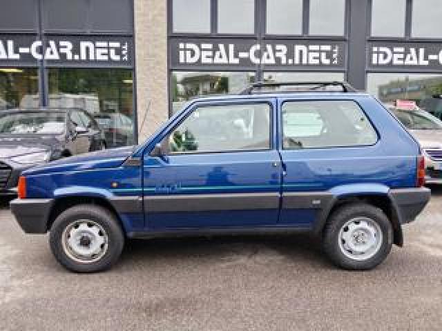 Fiat Panda 1100 I.e. Cat 4x4 Country Club 