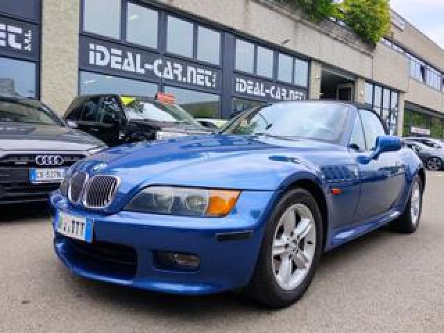 Bmw Z3 2.0 24v Cat Roadster   Iscritta  Asi 
