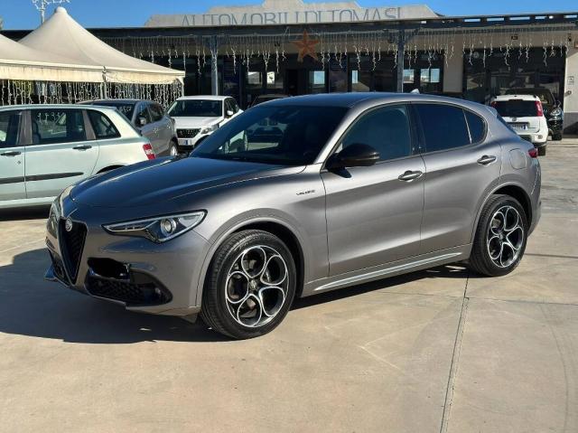 Alfa Romeo Stelvio 