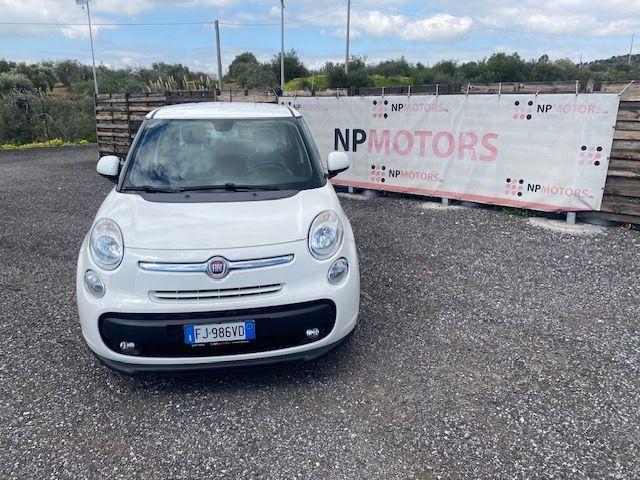 Fiat 500 L 