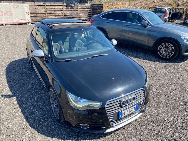 Audi A1 