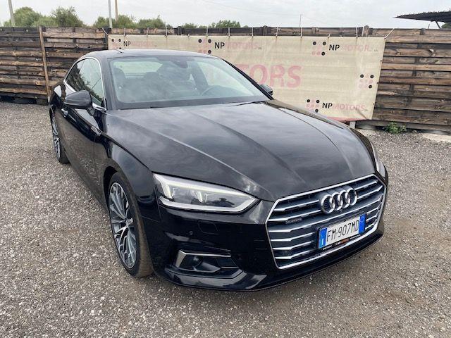 Audi A5 Coupã¨ 