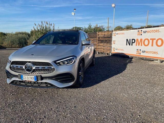Mercedes Benz Classe Gla 